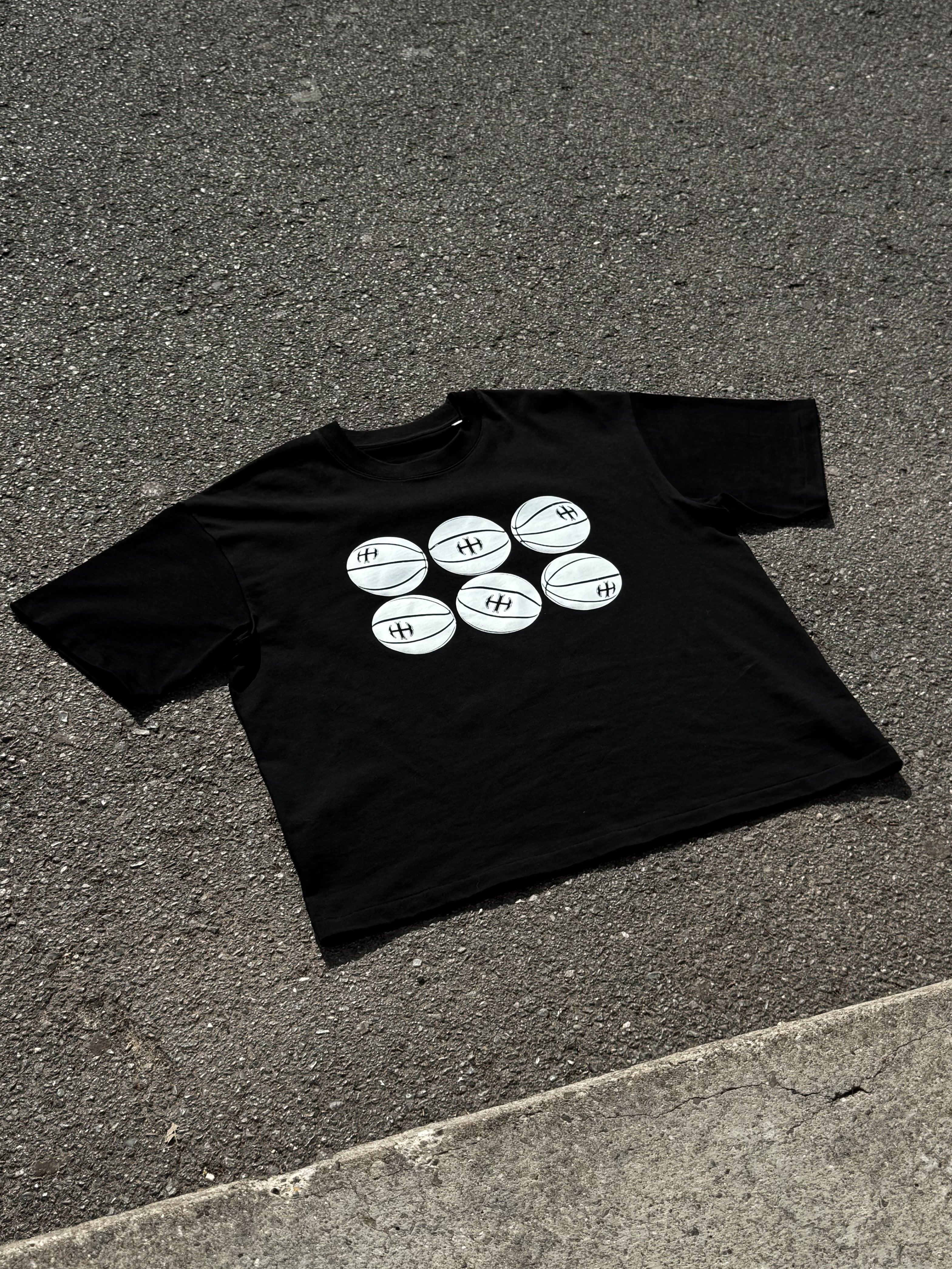 Highoops "ESSENTIALS" Negra
