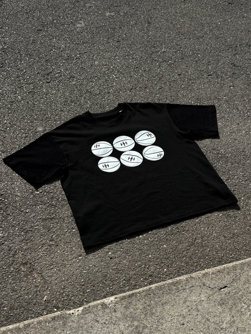 Highoops "ESSENTIALS" Negra
