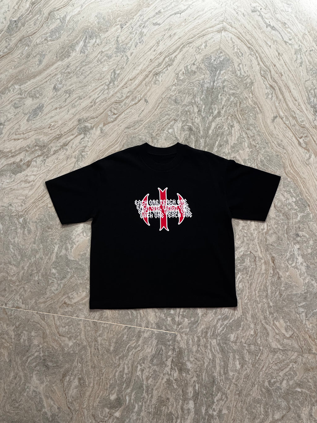 "Each One Teach One" Tee
