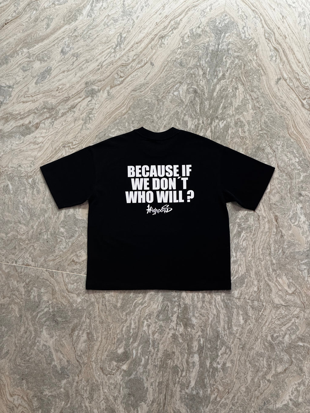 "Each One Teach One" Tee
