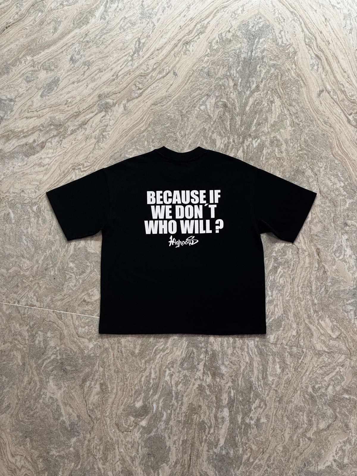 "Each One Teach One" Tee