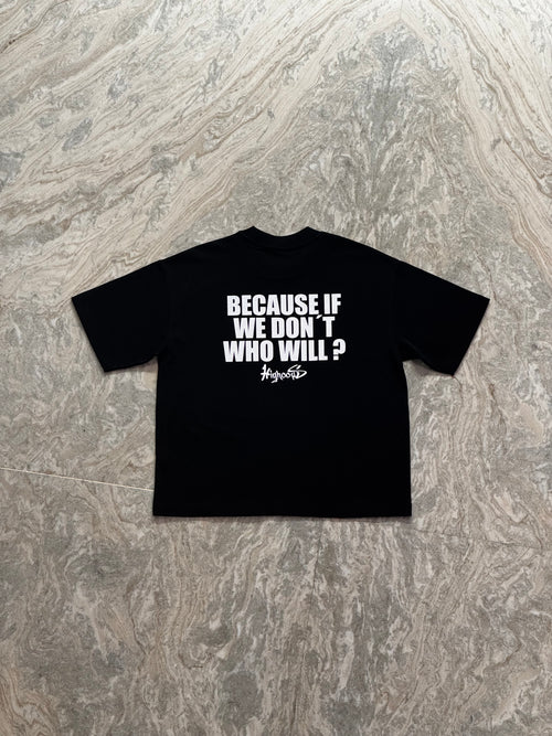 "Each One Teach One" Tee