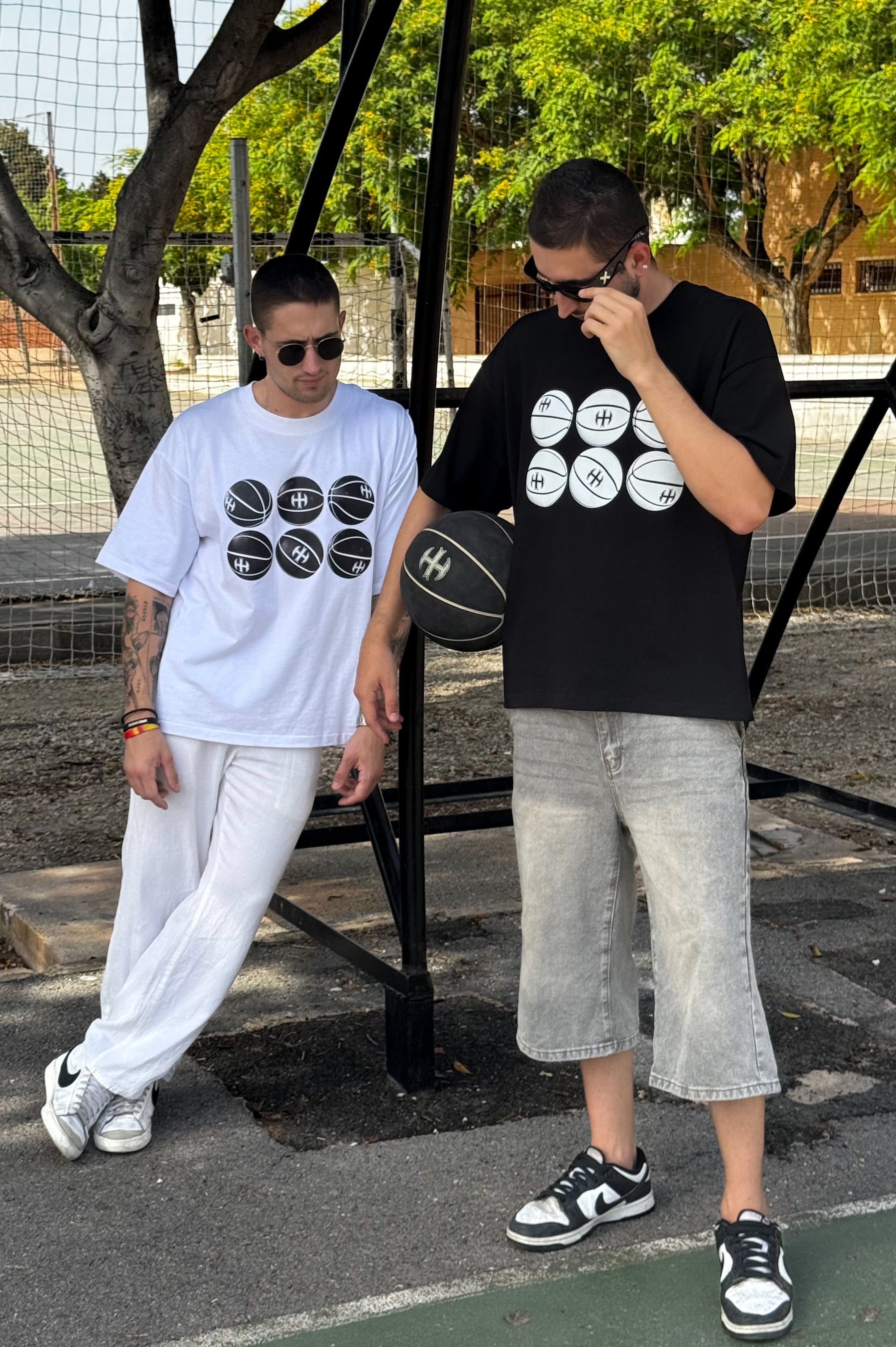 Highoops "ESSENTIALS" Blanca