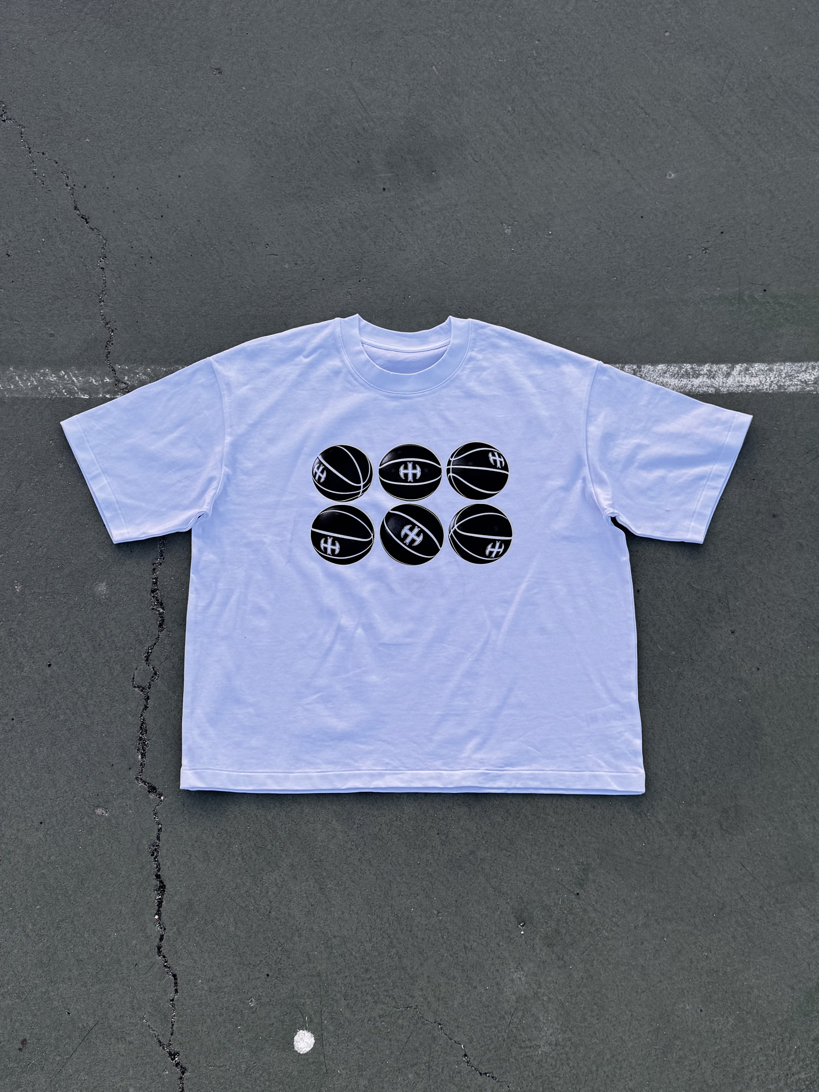 Highoops "ESSENTIALS" Blanca