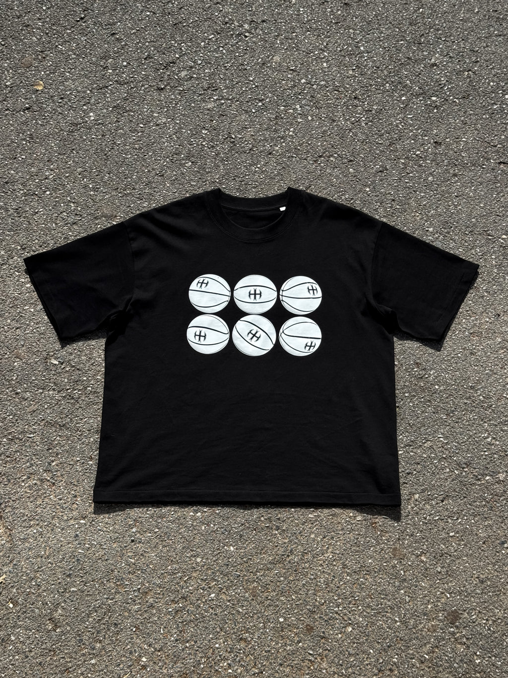 Highoops "ESSENTIALS" Negra