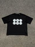 Highoops "ESSENTIALS" Negra