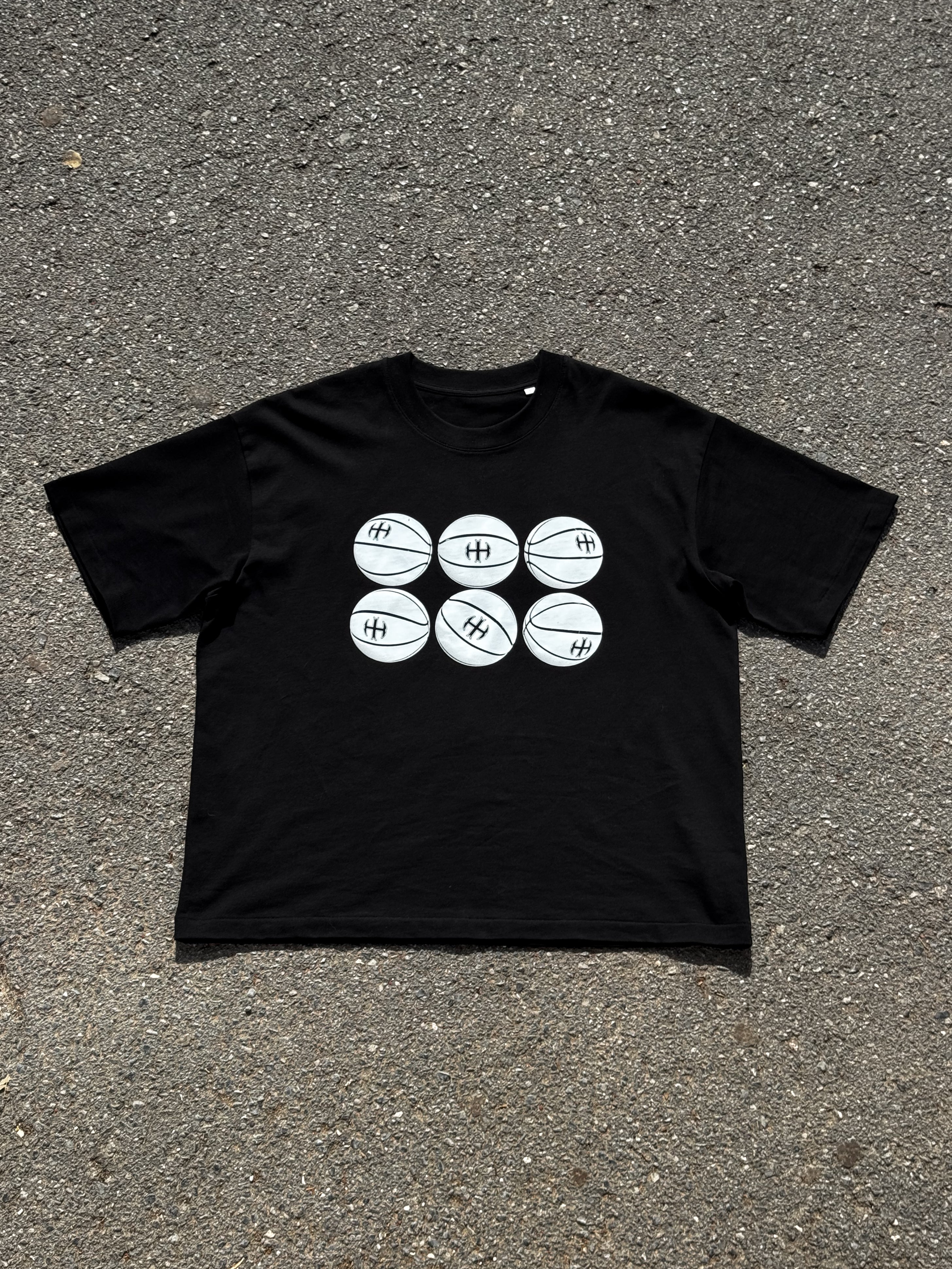 Highoops "ESSENTIALS" Negra