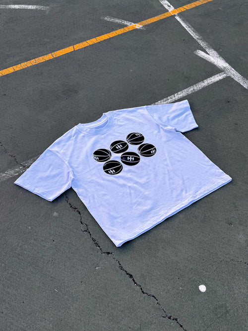 Highoops "ESSENTIALS" Blanca